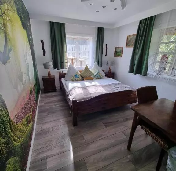 Forsthaus Ferienhotel Am Dobrock