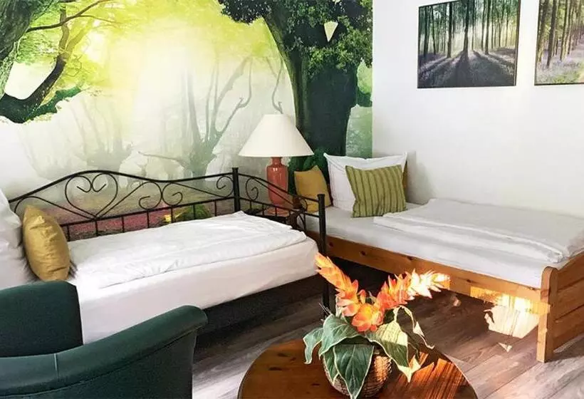 Forsthaus Ferienhotel Am Dobrock