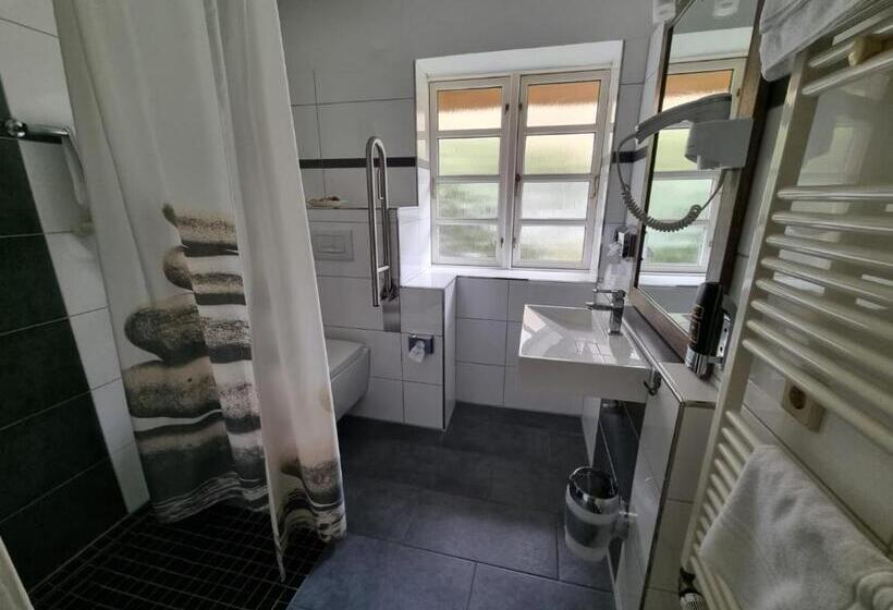 Forsthaus Ferienhotel Am Dobrock