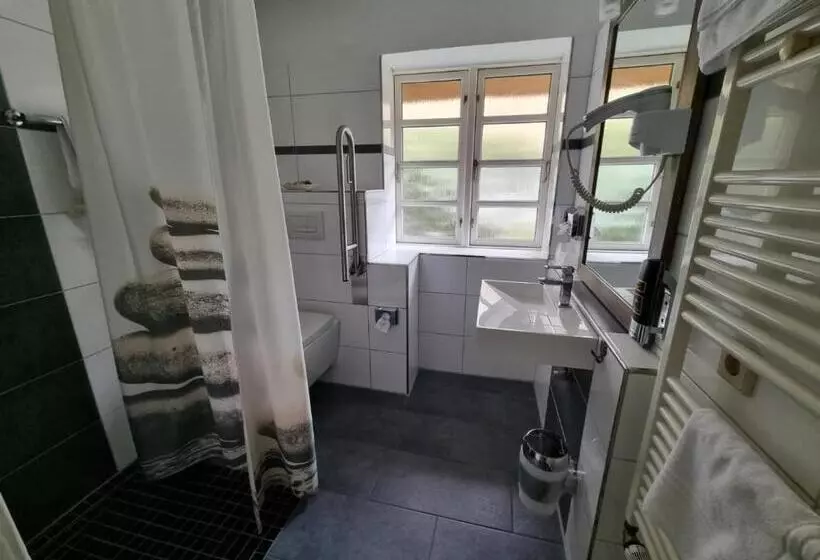 Forsthaus Ferienhotel Am Dobrock