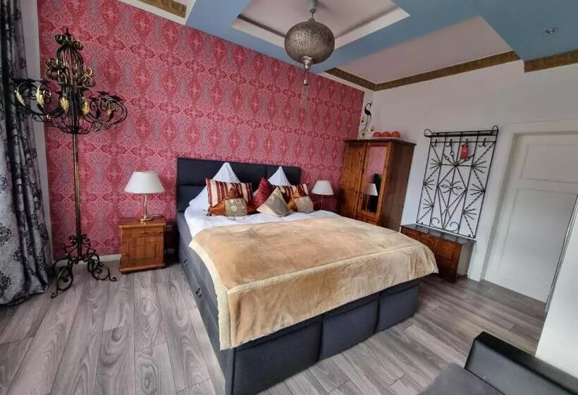 Forsthaus Ferienhotel Am Dobrock
