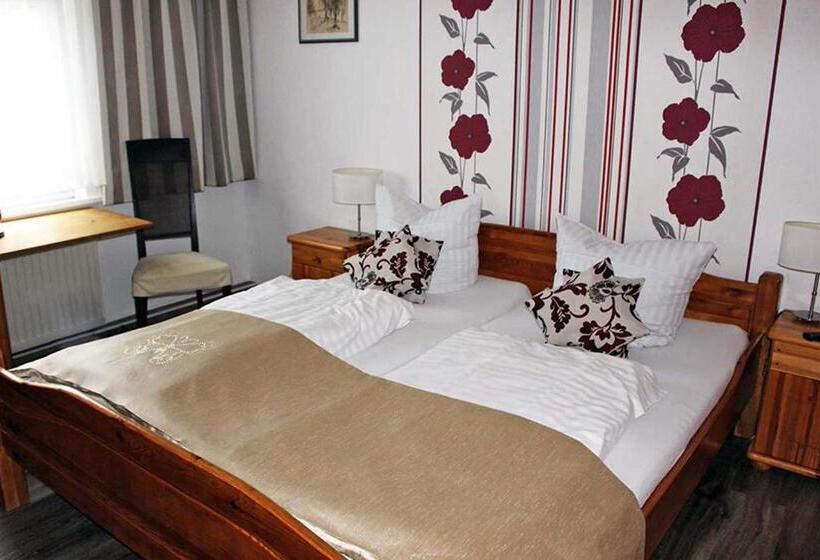 Forsthaus Ferienhotel Am Dobrock