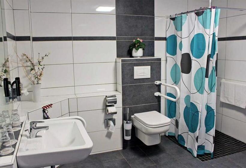 Forsthaus Ferienhotel Am Dobrock