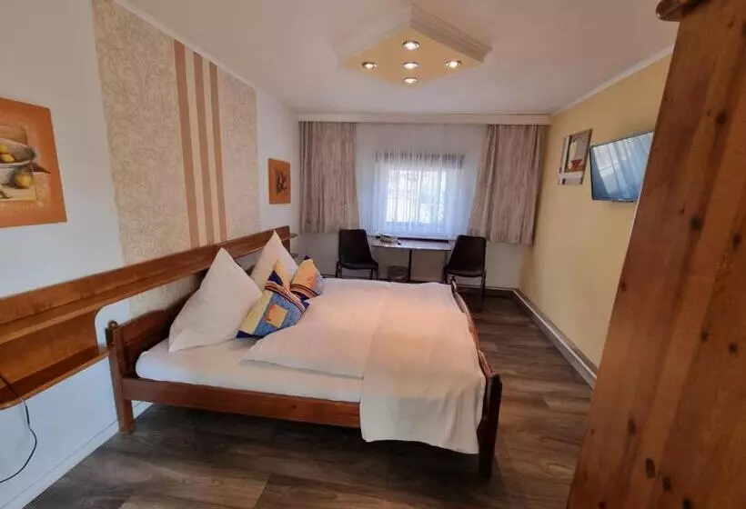 Forsthaus Ferienhotel Am Dobrock