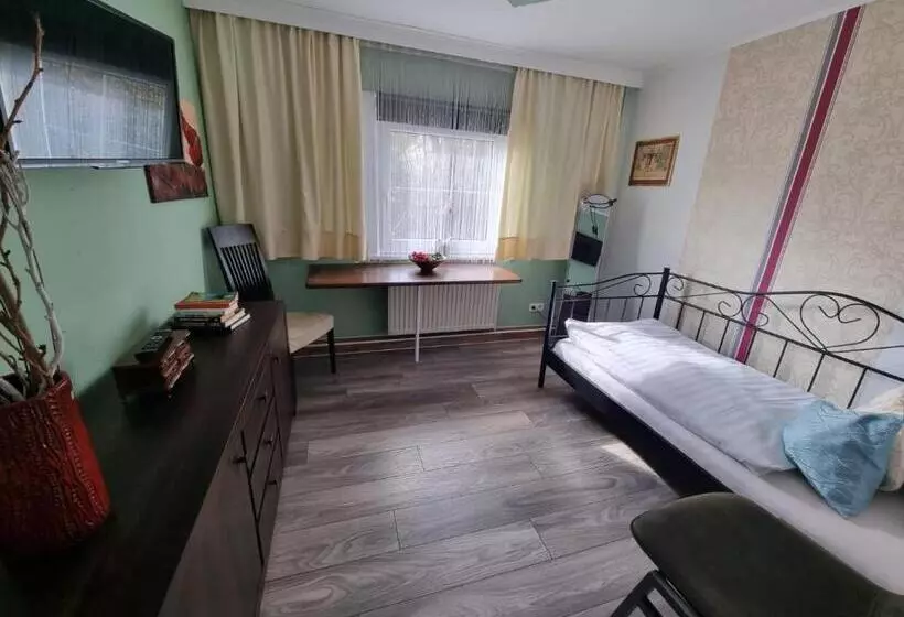 Forsthaus Ferienhotel Am Dobrock