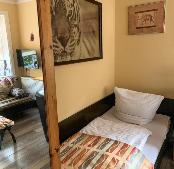 Forsthaus Ferienhotel Am Dobrock