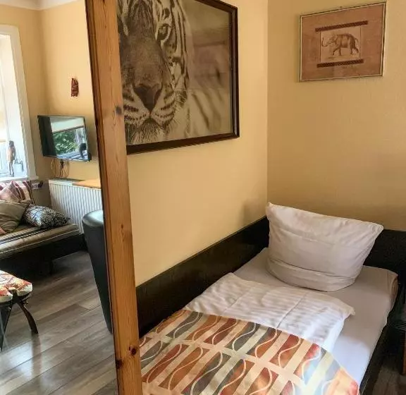Forsthaus Ferienhotel Am Dobrock