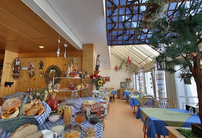 호텔 Am Hirschpark