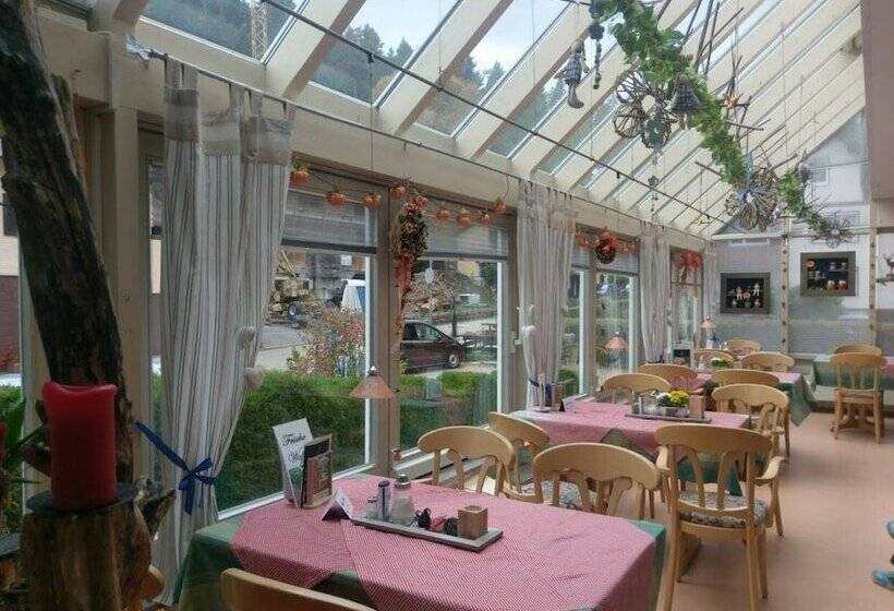 호텔 Am Hirschpark