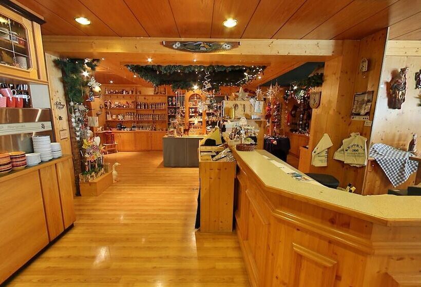 호텔 Am Hirschpark