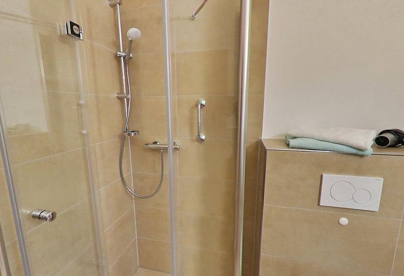 호텔 Am Hirschpark