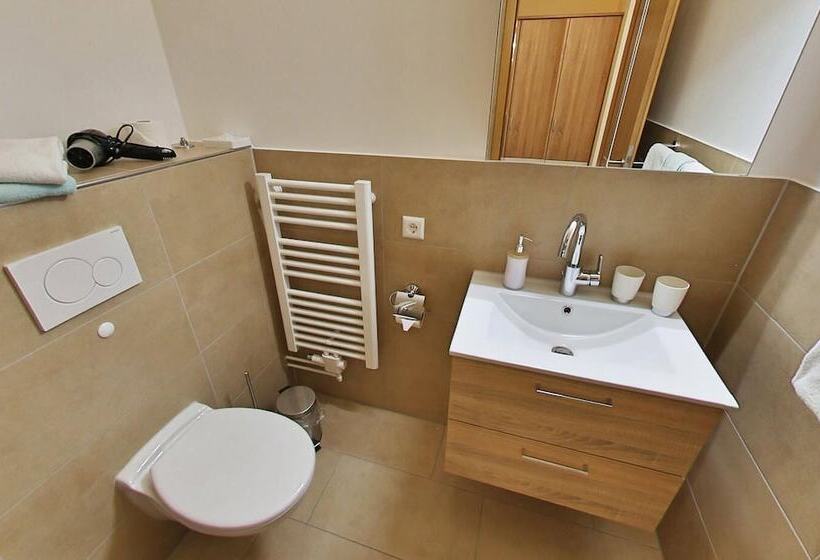 호텔 Am Hirschpark