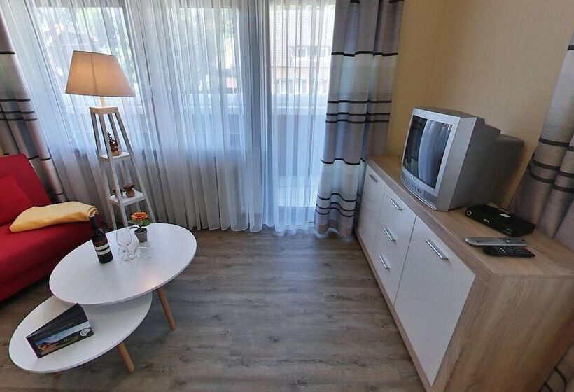 호텔 Am Hirschpark