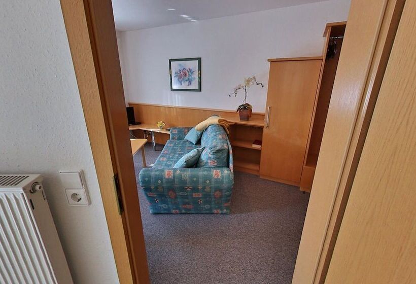 호텔 Am Hirschpark