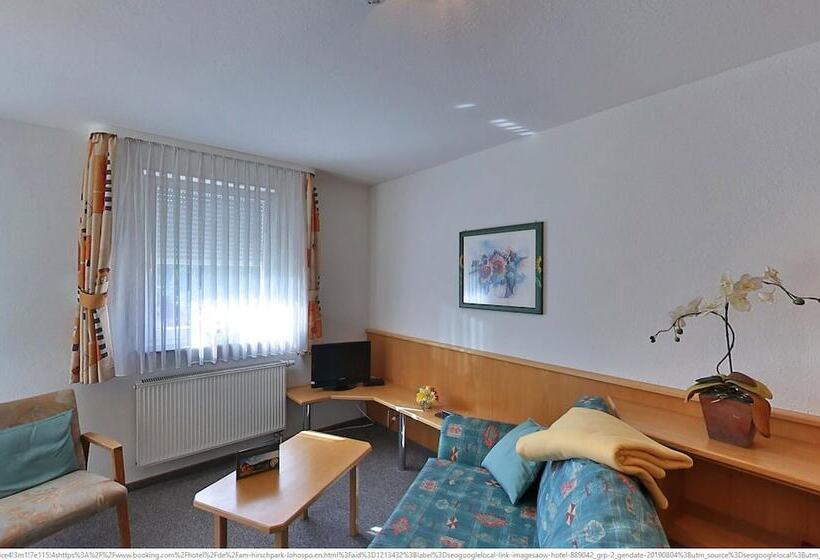 호텔 Am Hirschpark