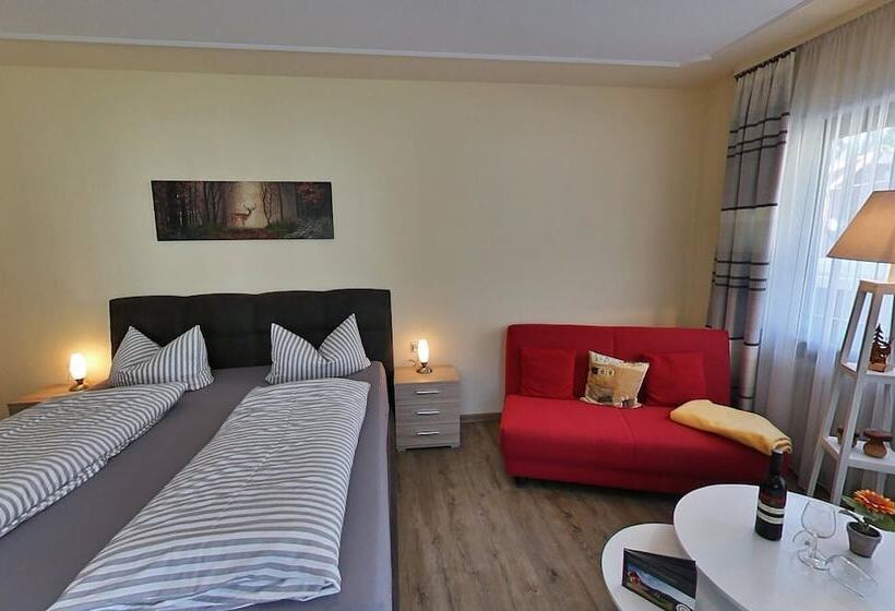 호텔 Am Hirschpark