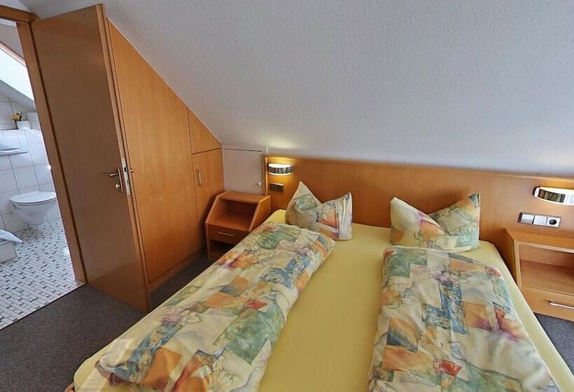 호텔 Am Hirschpark