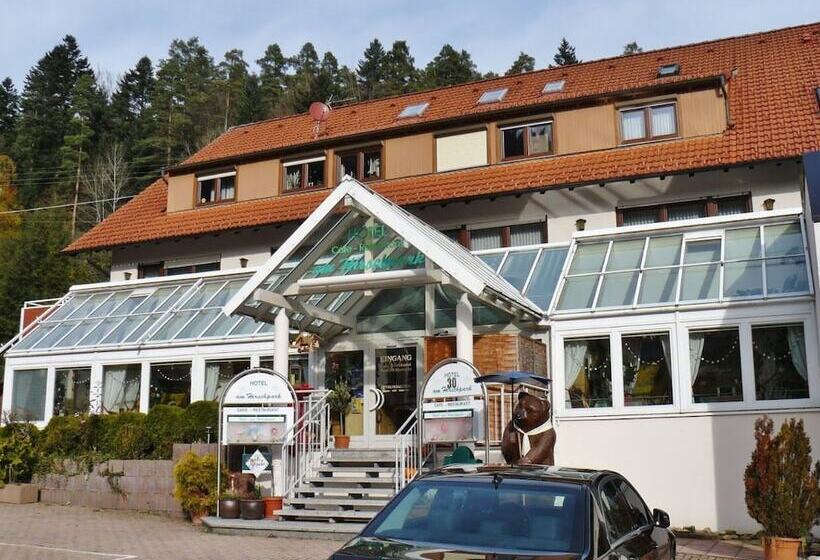 호텔 Am Hirschpark