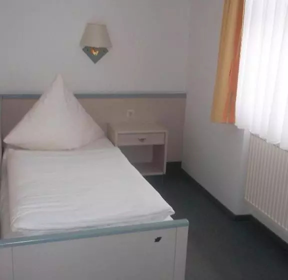 Hotelli Am Seetor