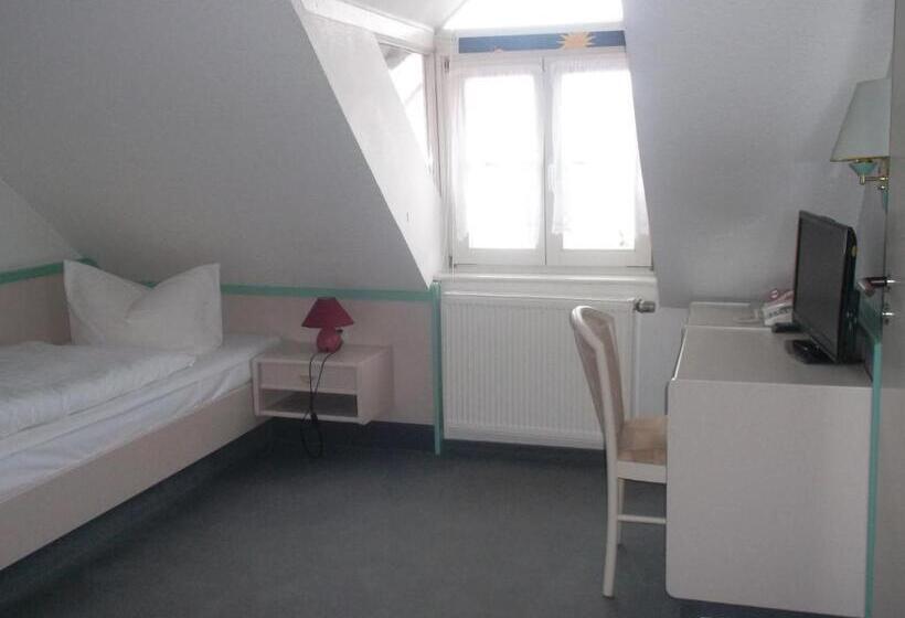 בית מלון כפרי Am Seetor