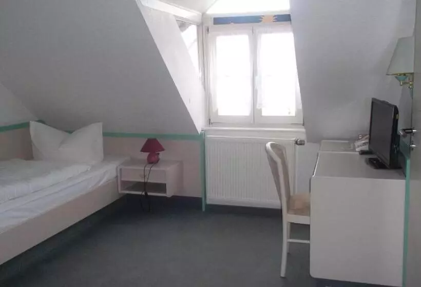 Hotelli Am Seetor