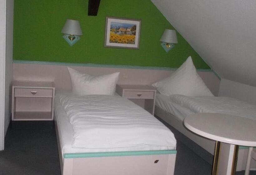 בית מלון כפרי Am Seetor