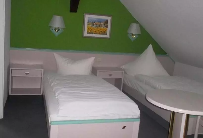 Hotelli Am Seetor