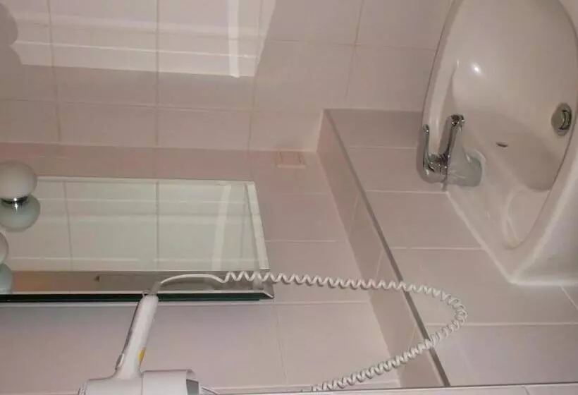 Hotelli Am Seetor