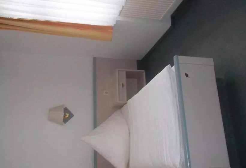 Hotelli Am Seetor