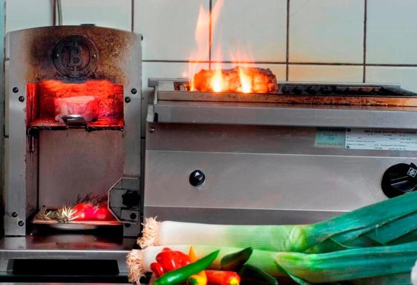 Hotelli An Der Sauer