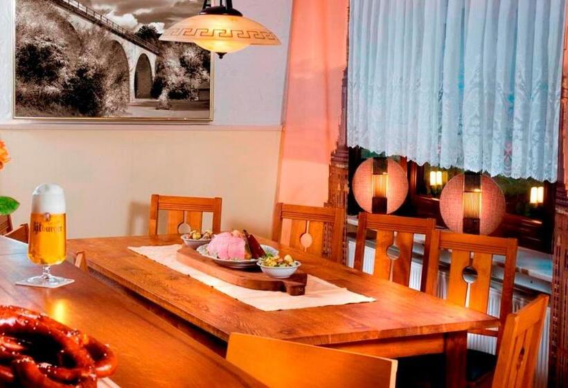 Hotelli An Der Sauer