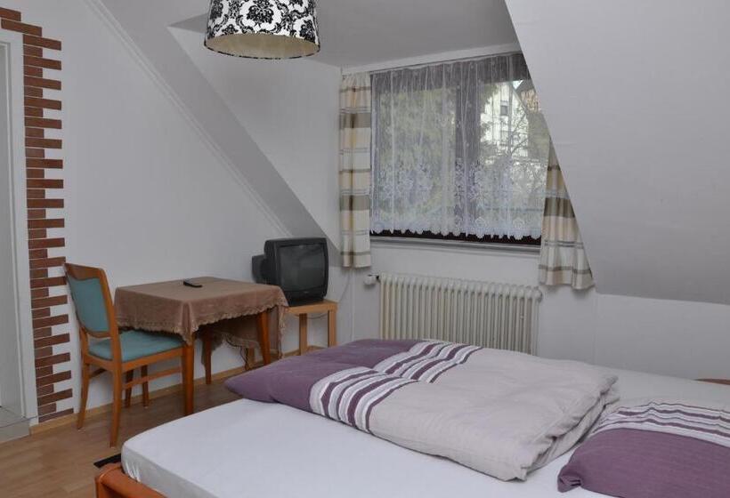 Hotelli An Der Sauer