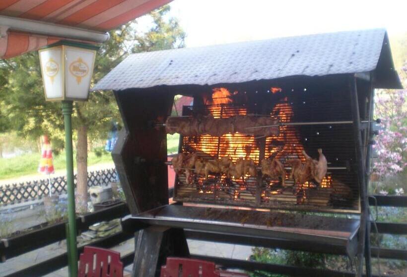 Hotelli An Der Sauer