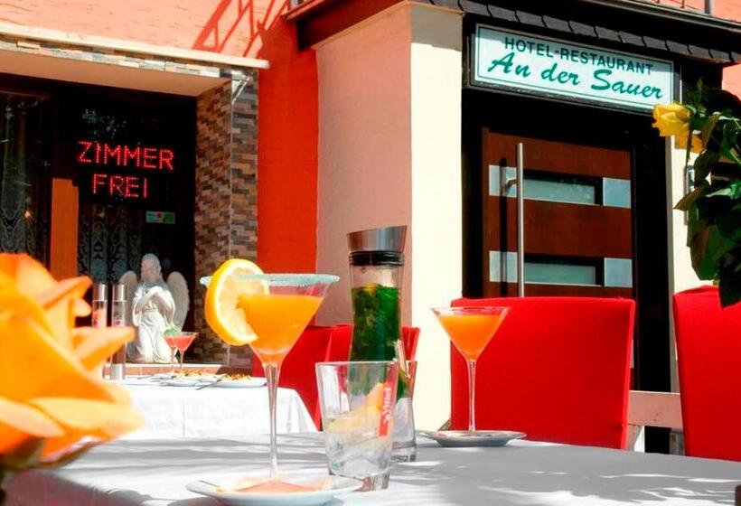 Hotelli An Der Sauer