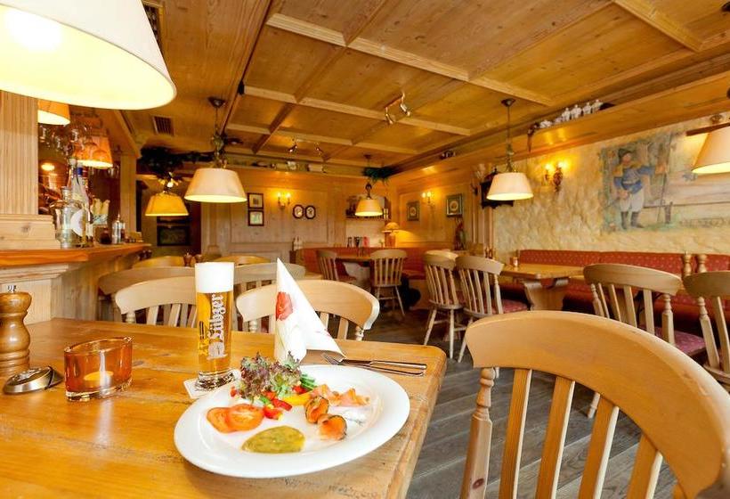 Restaurant & Hotel Baumhaus Hagen