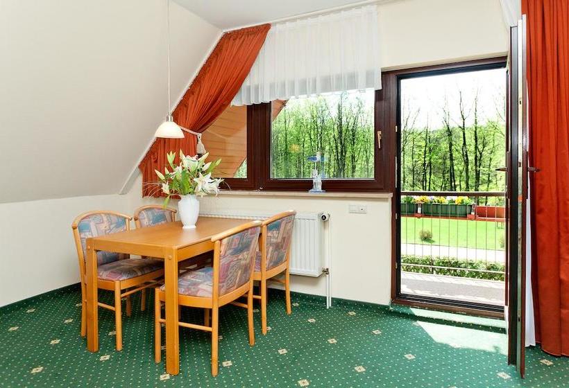 Restaurant & Hotel Baumhaus Hagen