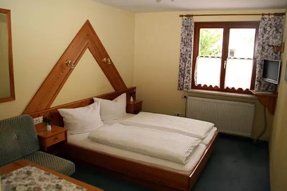 Hotelli Bayerischer Hof Rehlings