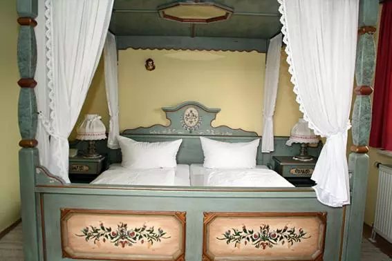 Hotelli Bayerischer Hof Rehlings