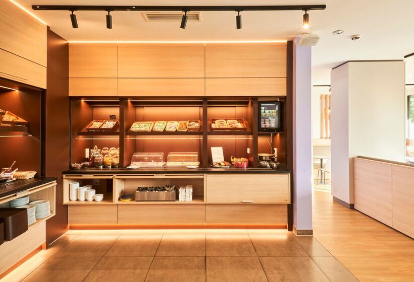 B&b Hotel Heidelberg