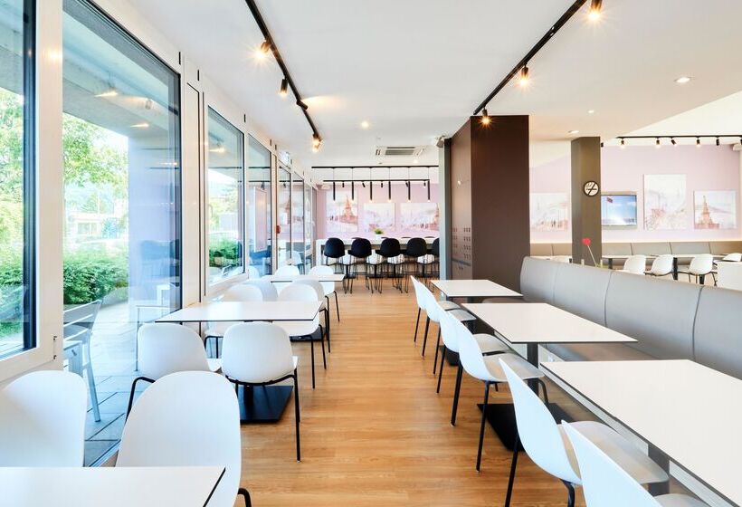 B&b Hotel Heidelberg