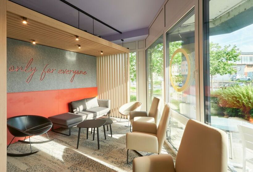 B&b Hotel Heidelberg