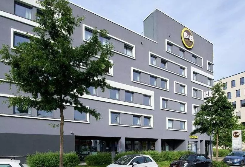B&b Hotel Heidelberg