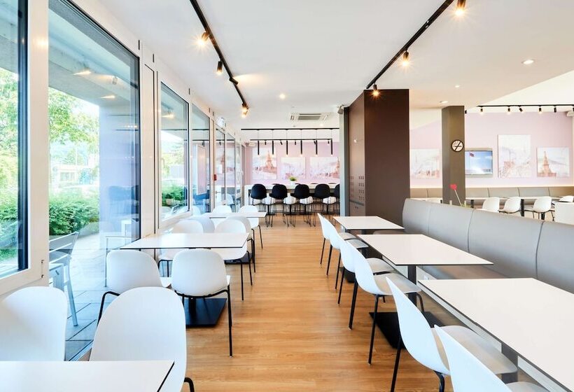 B&b Hotel Heidelberg