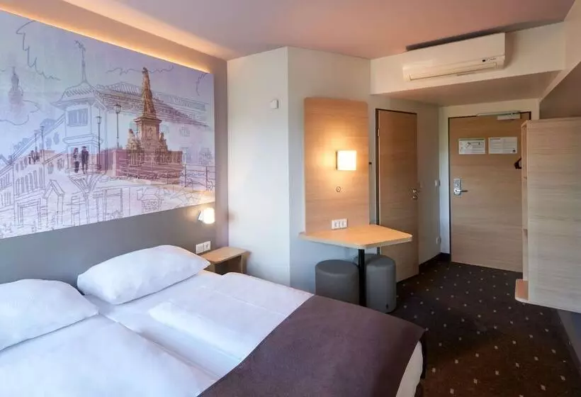 B&b Hotel Heidelberg