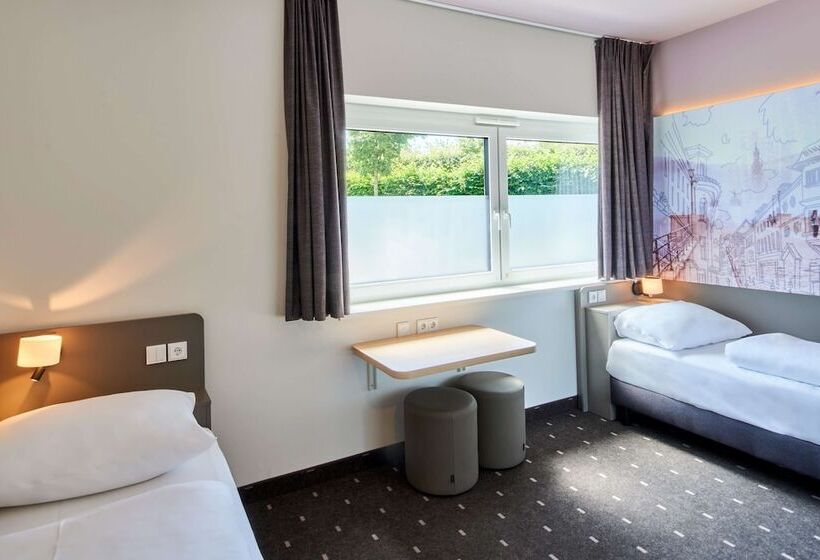 B&b Hotel Heidelberg