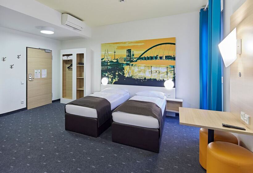 B&b Hotel Köln Messe