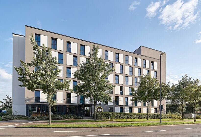 B&b Hotel Köln Messe