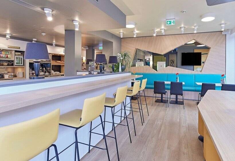 B&b Hotel Köln Messe