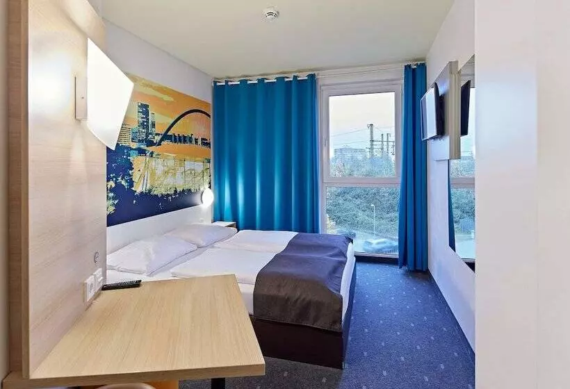 B&b Hotel Köln Messe