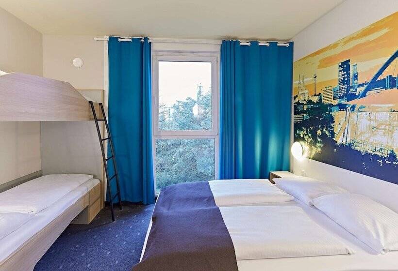 B&b Hotel Köln Messe